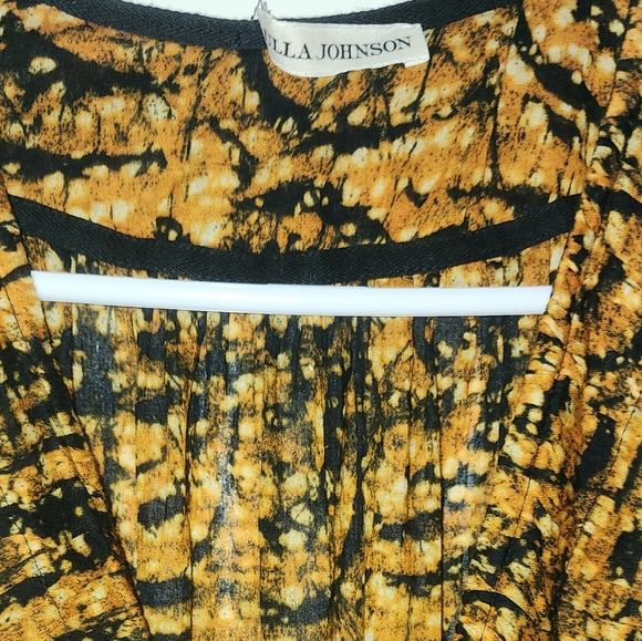 ULLA JOHNSON KEMALA DRESS - Picture 9 of 10